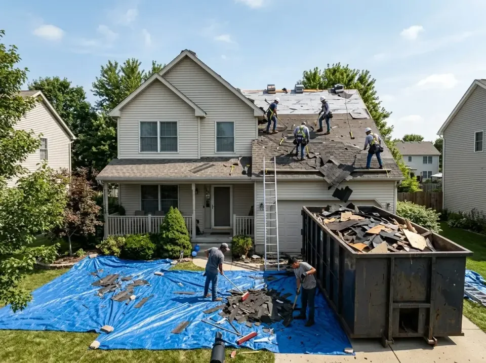 roof-replacement-debris-remova-004 — frequently asked questions, Cheapest Dumpster Rentals in Whitney, TX